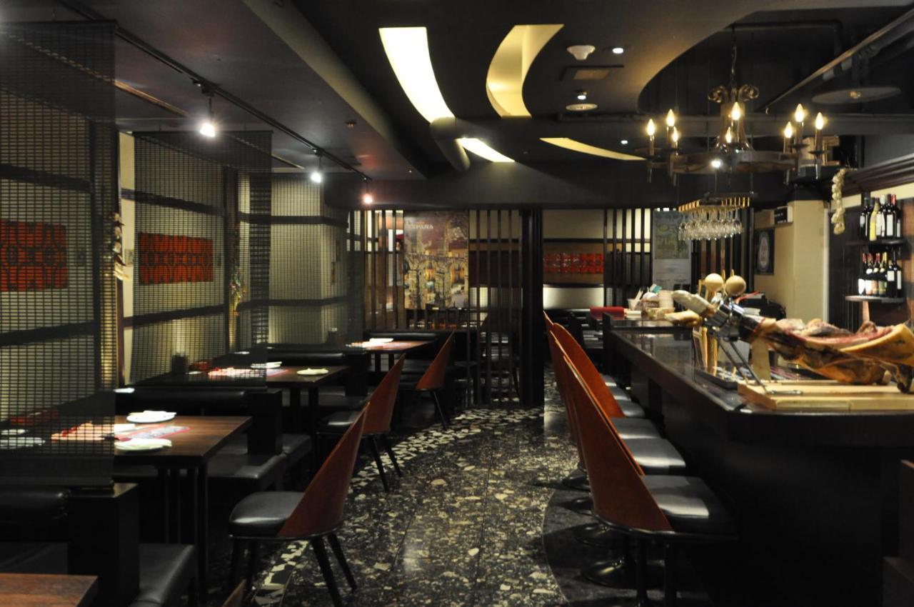 Hiroshima Kokusai Hotel Buitenkant foto