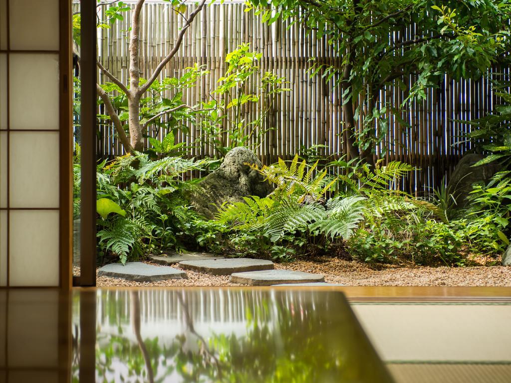 Hiroshima Kokusai Hotel Buitenkant foto