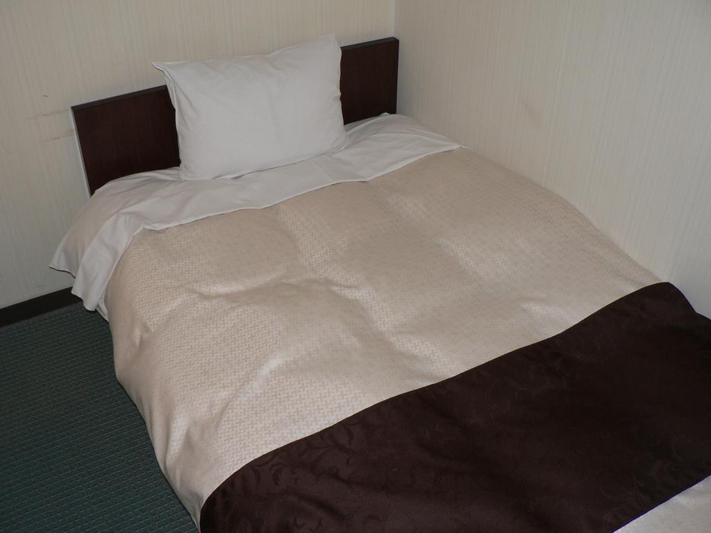 Hiroshima Kokusai Hotel Buitenkant foto