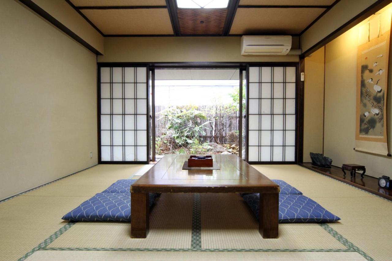 Hiroshima Kokusai Hotel Buitenkant foto