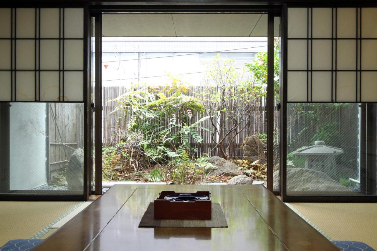 Hiroshima Kokusai Hotel Buitenkant foto