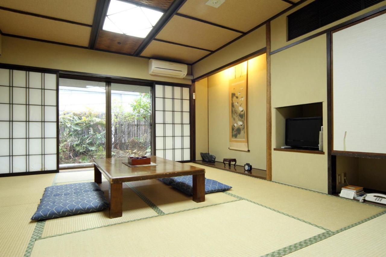Hiroshima Kokusai Hotel Buitenkant foto