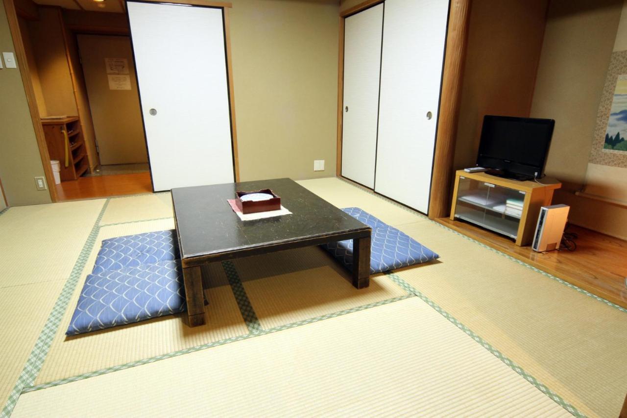 Hiroshima Kokusai Hotel Buitenkant foto