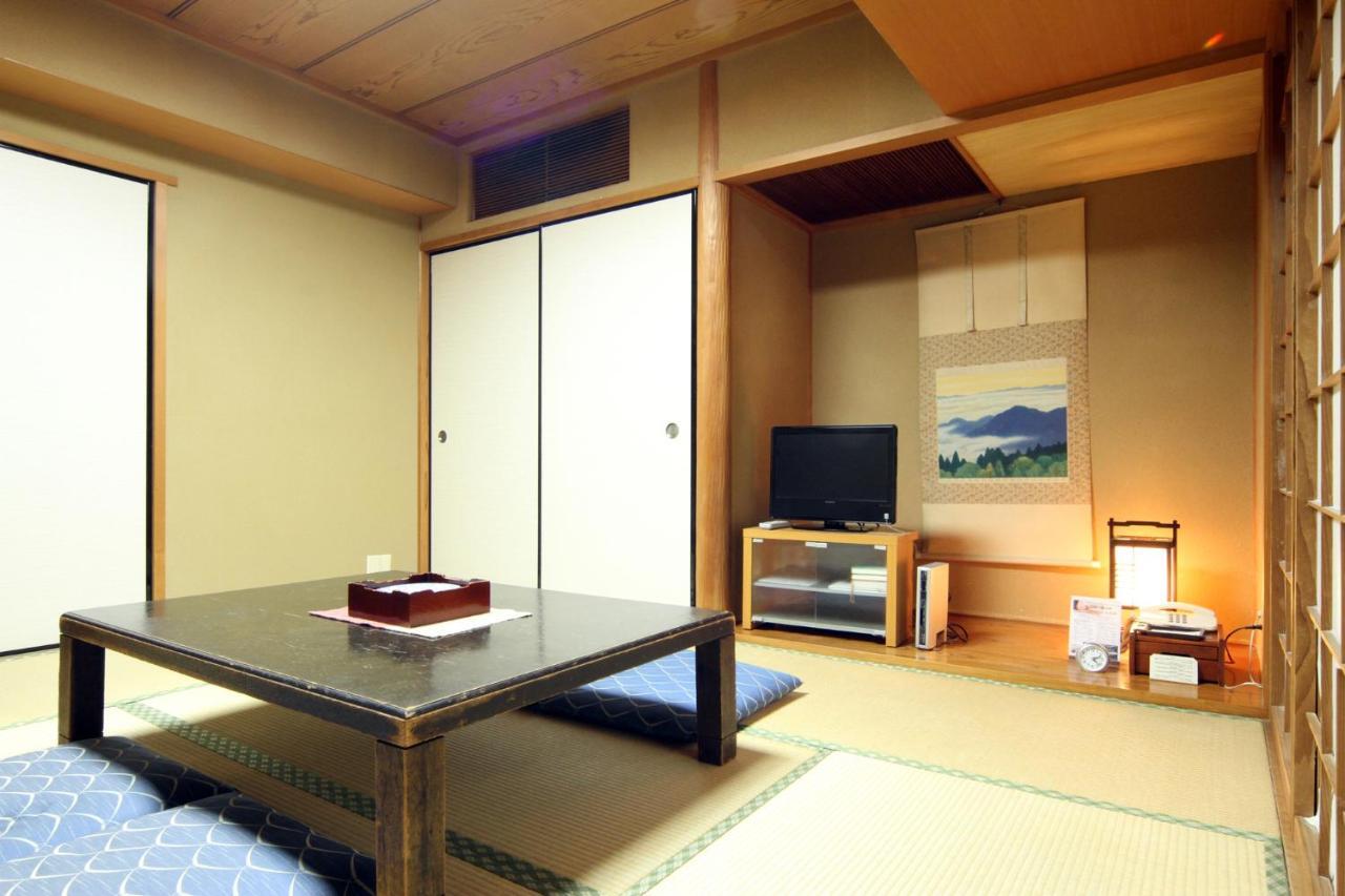 Hiroshima Kokusai Hotel Buitenkant foto